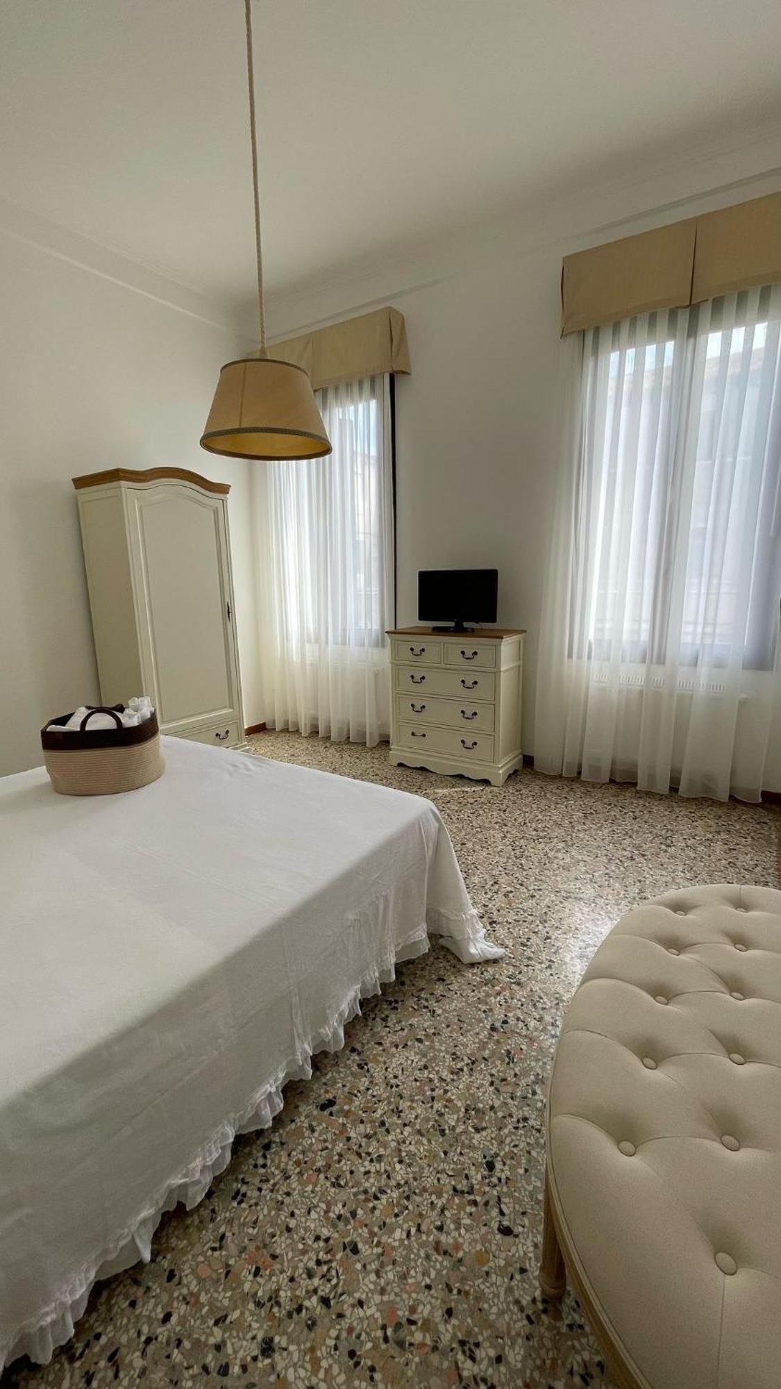 Apartamento Residenza Stardust With Canal View Venecia