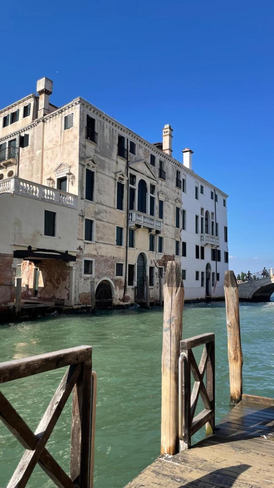 Apartamento Residenza Stardust With Canal View Venecia