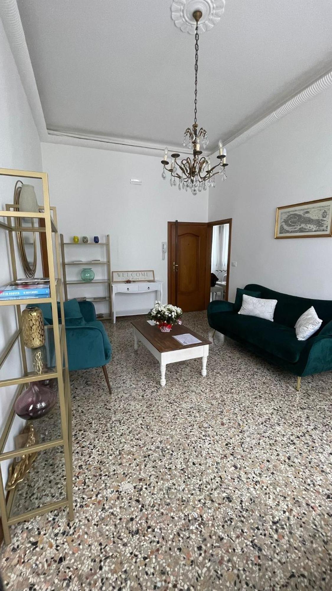 Apartamento Residenza Stardust With Canal View